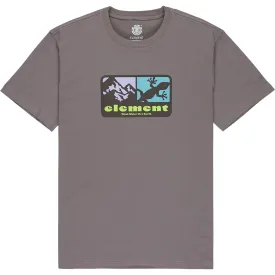 element-memory-kurzarm-t-shirt