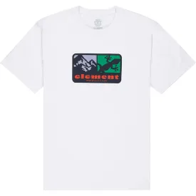 element-memory-kurzarm-t-shirt