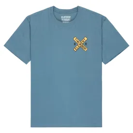 element-timber-freight-train-kurzarm-t-shirt