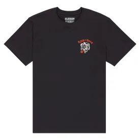 element-timber-hobos-kurzarm-t-shirt