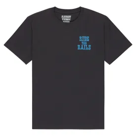 element-timber-on-track-반팔-티셔츠