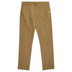 element-twill-regular-fit-卡其裤
