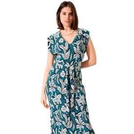 garcia-robe-midi-sans-manches-g50284