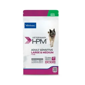 virbac-hpm-adult-sensitive-large---medium-hundefoder-3kg