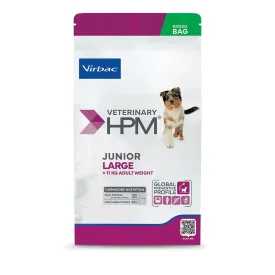 virbac-hpm-junior-large-hundefoder-12kg