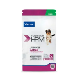 virbac-hpm-junior-large-hundefoder-3kg
