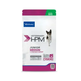 virbac-hpm-junior-medium-hundefoder-3kg