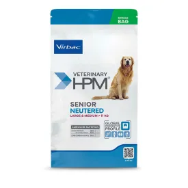 virbac-hpm-senior-neutered-dog-large---medium-hundefoder-3kg
