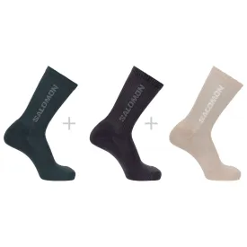 salomon-everyday-crew-socks-3-units