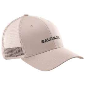 salomon-logo-trucker-cap