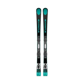 Kastle MX75+K12 PRW GW alpine skis pack Clear | Snowinn