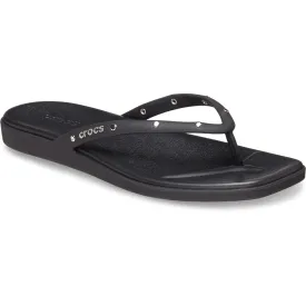 crocs-miami-studded-flip-flops