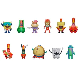 monogram-int-spongebob-squarepants-series-6-3d-pvc-bag-clips-display-24-units