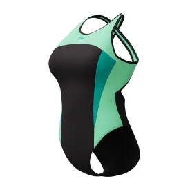 speedo-high-neck-splice-cross-back-swimsuit