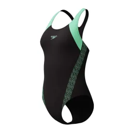 speedo-hyperboom-splice-laneback-badeanzug