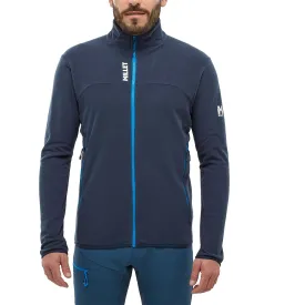 millet-ubic-lightgrid-지퍼-플리스