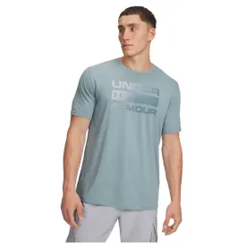 under-armour-team-issue-wordmark-kortarmet-t-skjorte