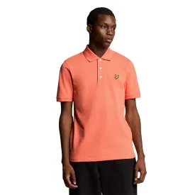 lyle---scott-polo-a-maniche-corte-plain