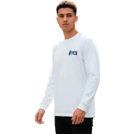 yes.-긴팔-티셔츠