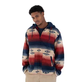 hurley-moletom-com-fecho-easy-ridered