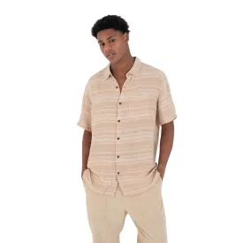 hurley-oceanside-kurzarmhemd