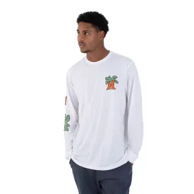 hurley-oz-긴팔-티셔츠