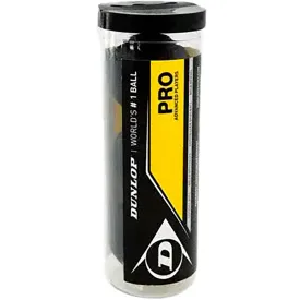 dunlop-pro-3-squashbolde