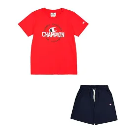 champion-kurzarm-set