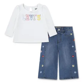 levis---crochet-pitkahihainen-setti