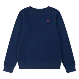 levis---mini-logo-crewneck-运动衫