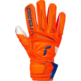 reusch-luvas-de-goleiro-junior-attrakt-solid-finger-support