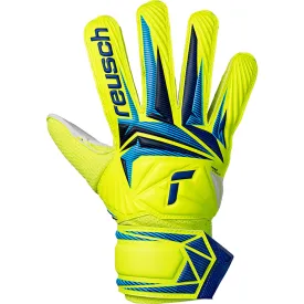 reusch-attrakt-solid-junior-keepershandschoenen