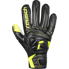 reusch-attrakt-starter-solid-finger-support-주니어-골키퍼-장갑