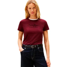 tommy-hilfiger-script-regular-fit-半袖tシャツ