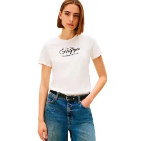 tommy-hilfiger-script-regular-fit-半袖tシャツ