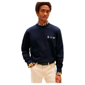 tommy-hilfiger-small-crest-outline-sweatshirt