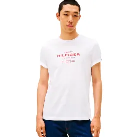 tommy-hilfiger-stack-graphic-반팔-티셔츠