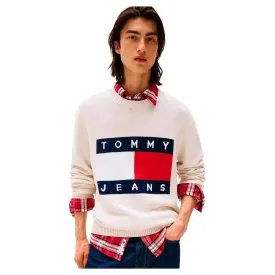 tommy-jeans-pull-melange-flag-regular-fit