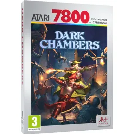 atari-7800-dark-chambers--retrovideopeli