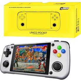 unico-pocket-snk-with-40-games-retro-console