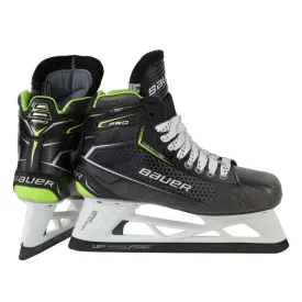 bauer-elite-senior-冰球守门员的冰鞋