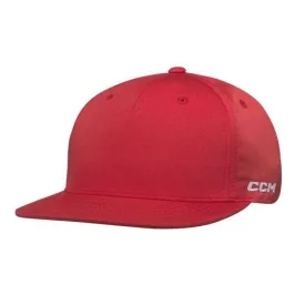 ccm-team-flatbrim-snapback-lippis