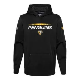 outerstuff-authentic-pro-pittsburgh-penguins-ジュニア用パーカー