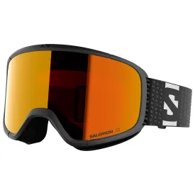 SALOMON フレームレスゴーグル オレンジレンズ Salomon X View Ski Goggles | Snowinn