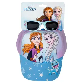 cerda-disney-frozen-cap---sunglasses-set