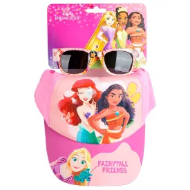cerda-disney-princess-cap---sunglasses-set