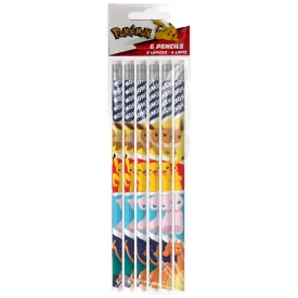 cyp-brands-pokemon-pencil-set