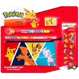 pokemon-pikachu-charizard-schrijfwarenset