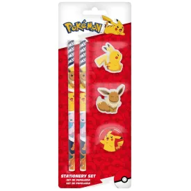 pokemon-pikachu-eevee-schreibwarenset