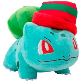 jazwares-bulbasaur-christmas-pokemon-plush-20-cm